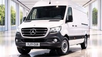 Mercedes-Benz Sprinter 2.1 314 CDI Progressive Panel Van 5dr Diesel Manual RWD L2 H2 Euro 6 (s/s)  3
