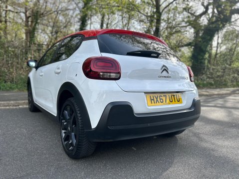 Citroen C3 PURETECH FLAIR 4