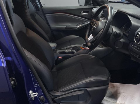 Nissan Juke 1.0 DIG-T Tekna SUV 5dr Petrol Manual Euro 6 (s/s) (117 ps) 14