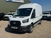 Ford Transit LWB L3H3 [SOLD CM] High Roof Leader 350 Air Con Sensors EURO 6 2