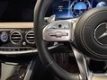 Mercedes-Benz S Class 4.0 S63L V8 AMG (Executive) SpdS MCT Euro 6 (s/s) 4dr 18