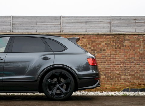Bentley Bentayga W12 34