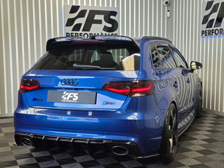 Audi RS3 2.5 TFSI Sportback 5dr Petrol S Tronic quattro Euro 6 (s/s) (367 ps) 28