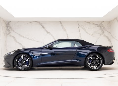 Aston Martin Vanquish S Volante 3