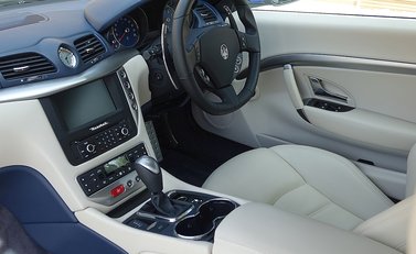Maserati Grancabrio Sport 15