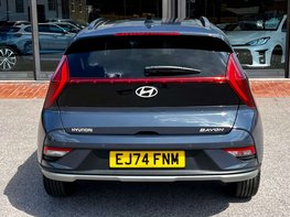 Hyundai BAYON 1.0 Bayon Premium T-GDI Auto 5dr 6