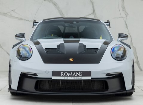 Porsche 911 GT3 RS Weissach (992) 4
