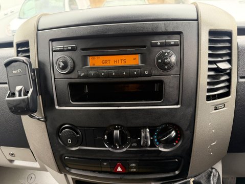 Mercedes-Benz Sprinter 2.1 311 CDi RWD L3 2dr 25