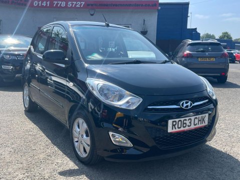 Hyundai i10 1.2 Active Euro 5 5dr 13