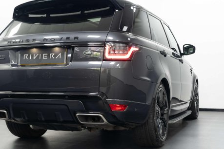 Land Rover Range Rover Sport 2.0 Range Rover Sport Autobiography Dynamic PHEV Auto 4WD 5dr 14