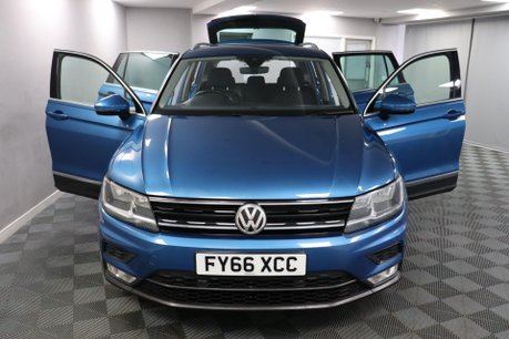 Volkswagen Tiguan SE NAV TDI BMT 4MOTION 6