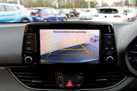 Hyundai i30 CRDI SE NAV 31