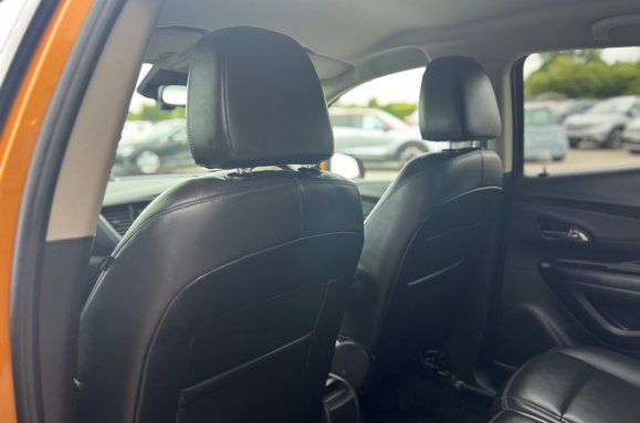 Vauxhall Mokka X ELITE ECOTEC S/S 38