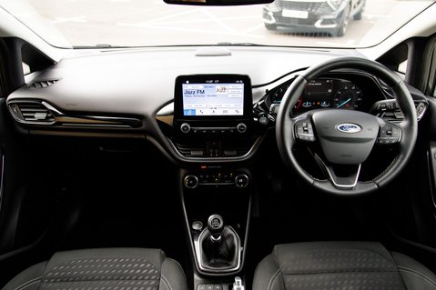 Ford Fiesta TITANIUM 3