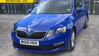 Skoda Octavia 1.0 TSI GPF SE Technology Hatchback 5dr Petrol DSG Euro 6 (s/s) (115 ps) 2