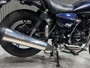 Lexmoto ZSB 2021 ONLY 5K GOOD RUNNING PROJECT BIKE 125CC LEARNER 8