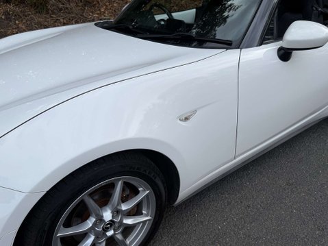 Mazda MX-5 1.5 MX-5 SE-L Nav 2dr 45