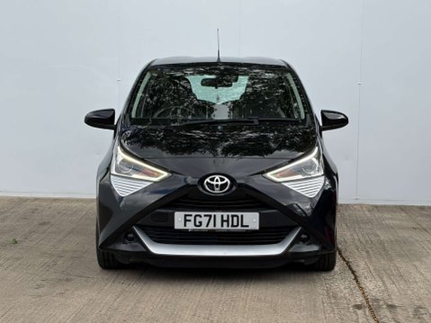 Toyota Aygo 1.0 Aygo X-Play TSS VVT-i 5dr 23
