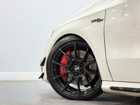 Mercedes-Benz A Class 2.0 A45 AMG (Premium) Hatchback 5dr Petrol SpdS DCT 4MATIC Euro 6 (s/s) (38 10