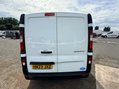 Renault Trafic 2.0 Trafic SL30 Advance Blue dCi 8