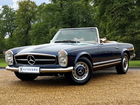 Mercedes-Benz SL Series 280 SL