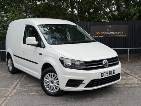 Volkswagen Caddy C20 TDI TRENDLINE