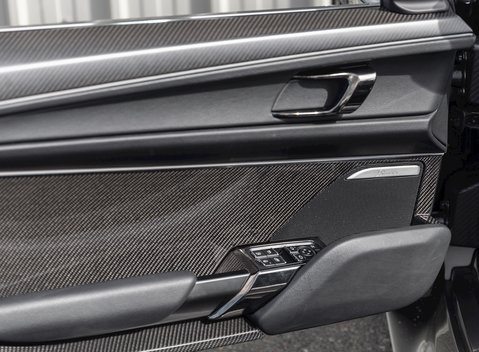 Porsche 918 Spyder 23