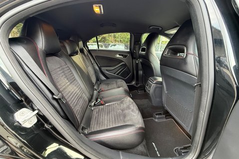 Mercedes-Benz A Class A 220 D AMG LINE -£20 ROAD TAX -APPLE CARPLAY -CAMERA -NEW MOT-FULL HISTORY 27
