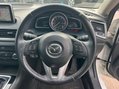 Mazda 3 2.0 SKYACTIV-G Sport Nav Euro 5 (s/s) 5dr 18