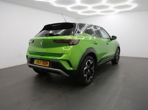Vauxhall Mokka 50kWh Launch Edition Auto 5dr 5