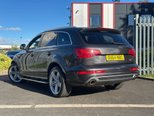 Audi Q7 3.0 TDI V6 S line Plus SUV 5dr Diesel Tiptronic quattro Euro 5 (s/s) (204 p 13