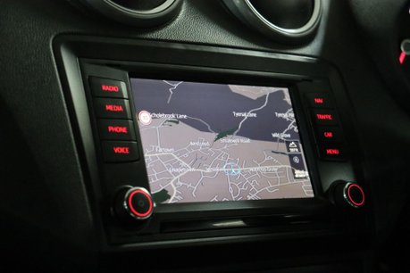SEAT Ibiza TSI FR TECHNOLOGY 38