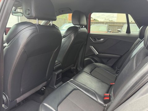 Audi Q2 1.6 TDI S line Euro 6 (s/s) 5dr 43