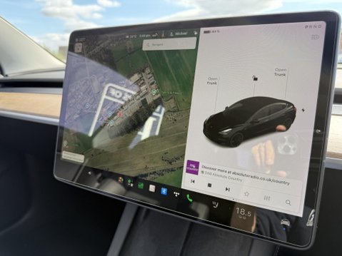 Tesla Model 3 (Dual Motor) Performance Saloon 4dr Electric Auto 4WDE (Performance Upgrade 38