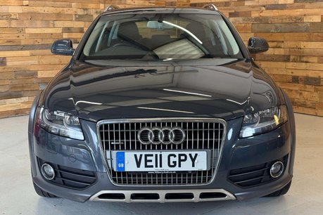 Audi A4 Allroad 2.0 TDI Estate 5dr Diesel Manual quattro Euro 5 (s/s) (170 ps) 2