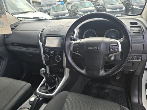 Isuzu D-Max YUKON DCB 10