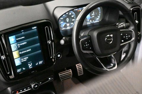 Volvo XC40 1.5 XC40 R-Design Pro T5 Recharge Auto 5dr 4