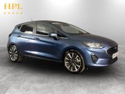 Ford Fiesta 1.0T EcoBoost MHEV Titanium X Hatchback 5dr Petrol Hybrid Manual Euro 6 (s/ 1