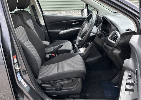 Suzuki SX4 S-Cross 1.4 Boosterjet Hybrid Motion 9