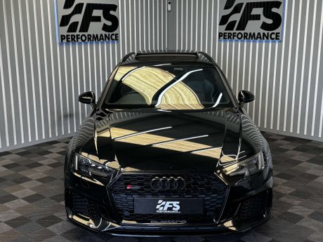 Audi RS4 2.9 TFSI V6 Estate 5dr Petrol Tiptronic quattro Euro 6 (s/s) (450 ps) 2