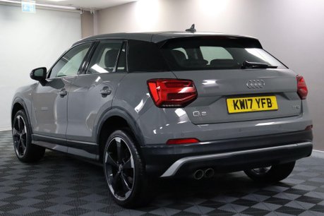 Audi Q2 TFSI S LINE EDITION 1 10