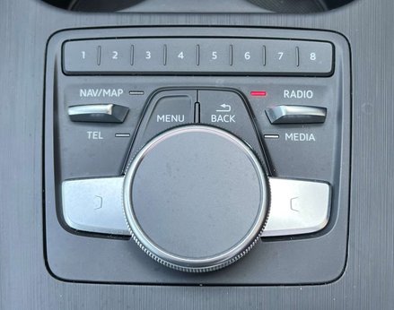 Audi A4 2.0 A4 Black Edition 40 TDI Semi-Auto 5dr 49