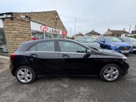 Mercedes-Benz A Class A 180 D SPORT 8