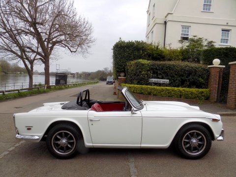 Triumph TR5 Sports 75