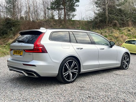 Volvo V60 2.0 V60 R-Design Pro T5 Auto 5dr