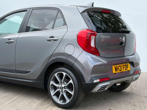 Kia Picanto 1.0 Picanto X-Line 5dr 41