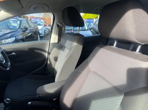 Volkswagen Polo 1.0 TSI BlueMotion Tech BlueMotion Euro 6 (s/s) 5dr 32