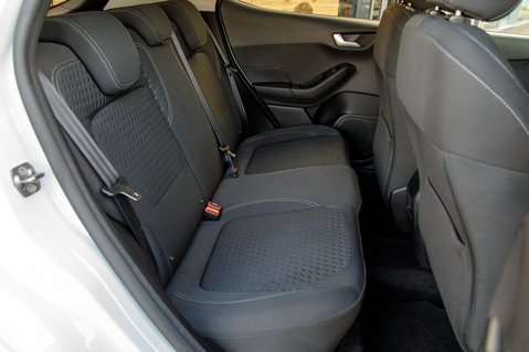 Ford Fiesta TITANIUM MHEV 30
