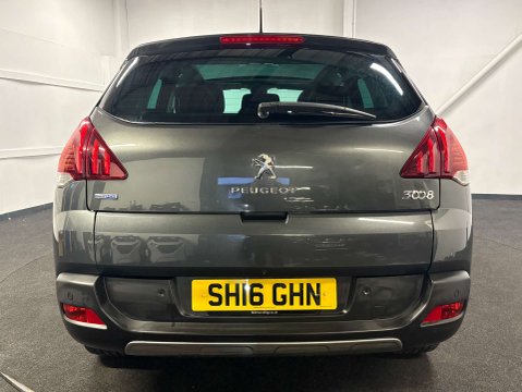 Peugeot 3008 BLUE HDI S/S ALLURE 4