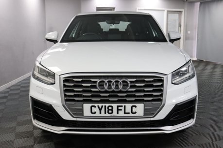 Audi Q2 TFSI S LINE 2